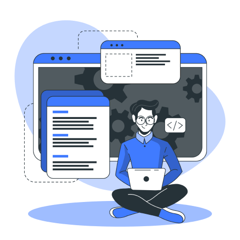 Developer-landing image